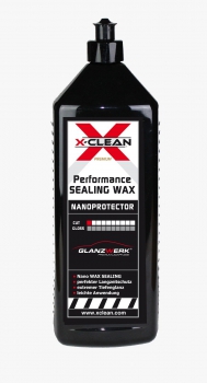 X-Clean Glanzwerk Performance SEALING WAX 1l